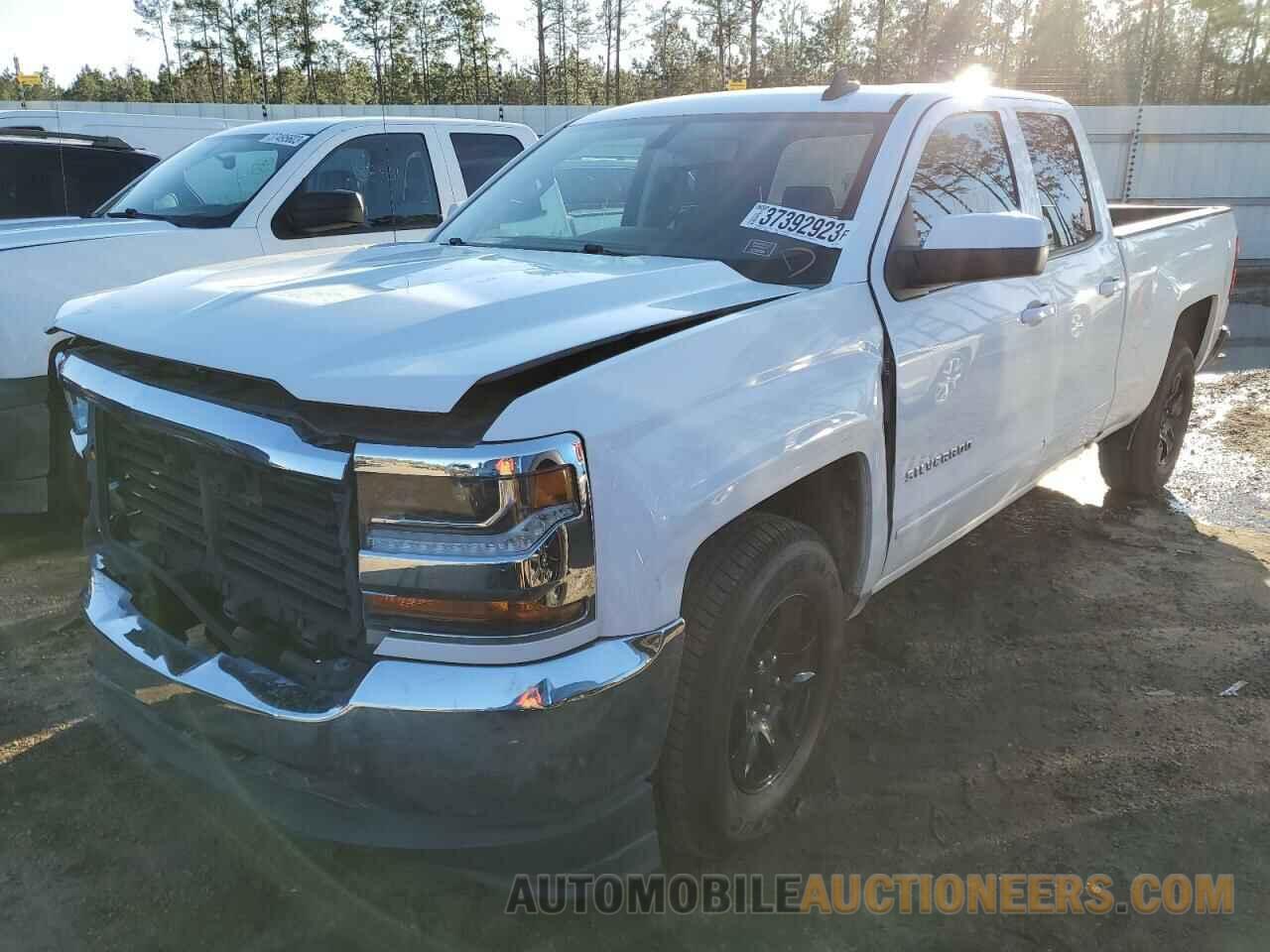 1GCRCREC1JZ278117 CHEVROLET SILVERADO 2018