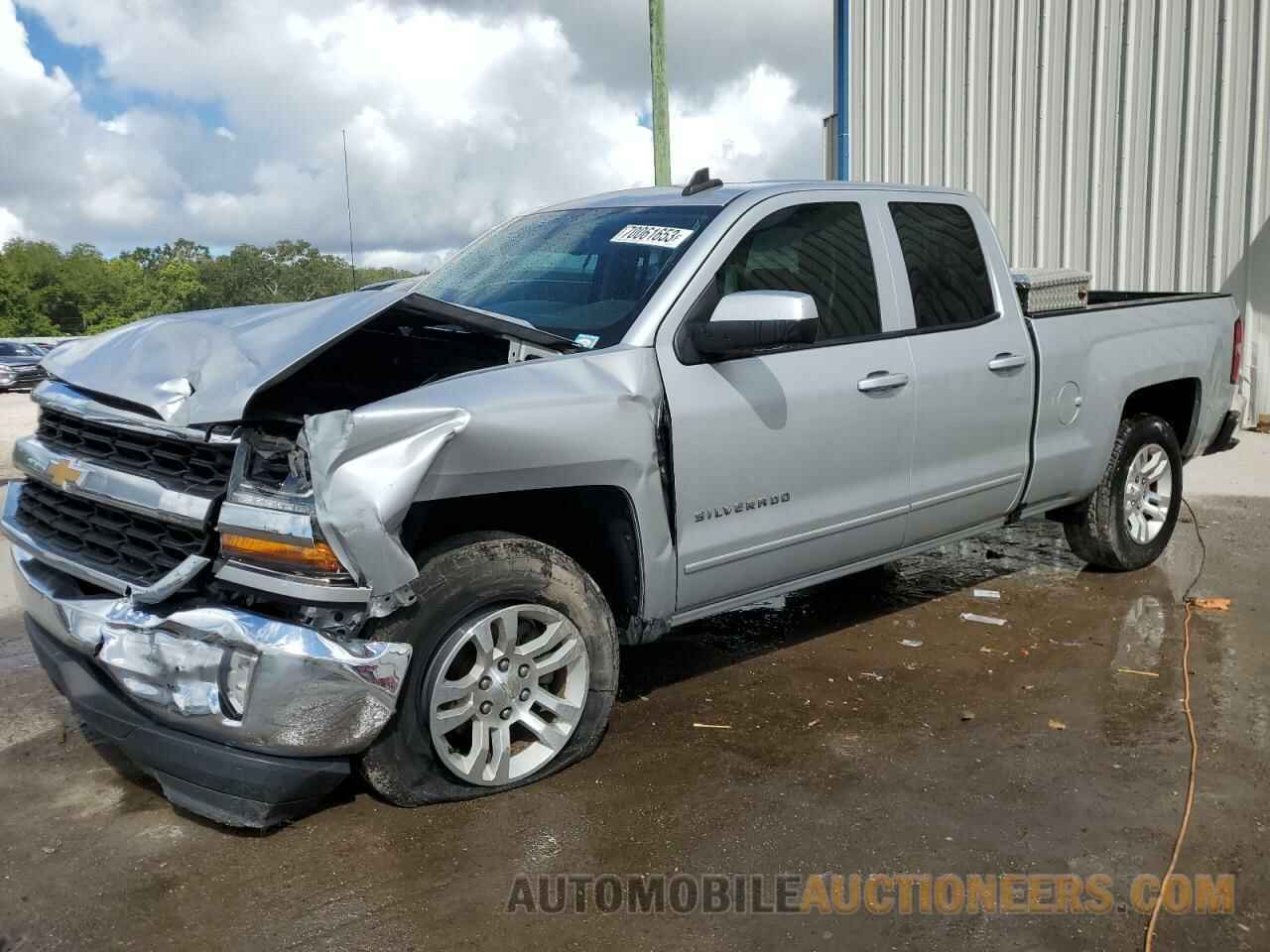 1GCRCREC2JZ274528 CHEVROLET ALL Models 2018