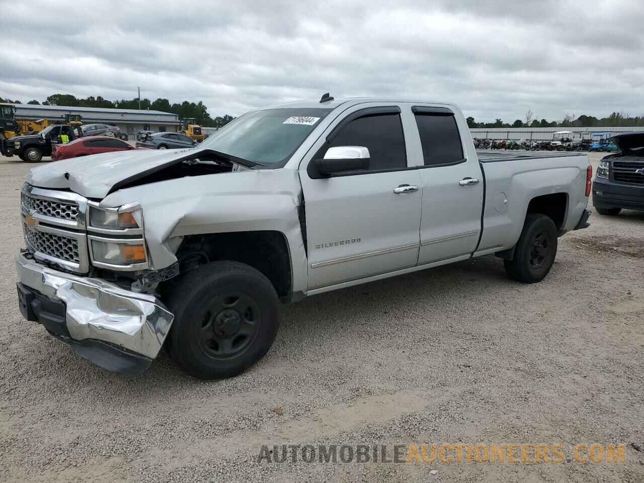 1GCRCREC3EZ237817 CHEVROLET ALL Models 2014