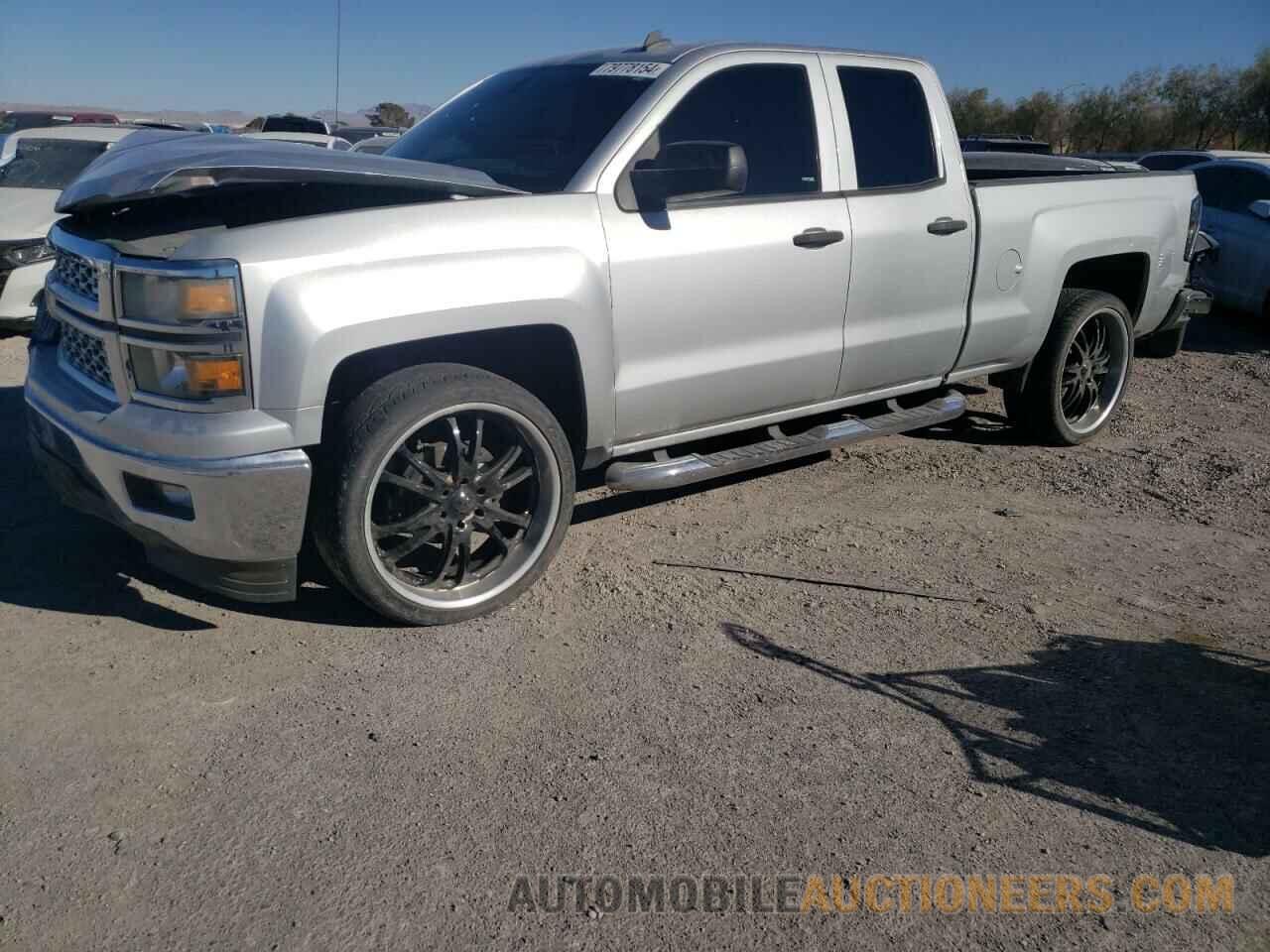 1GCRCREC3EZ283292 CHEVROLET ALL Models 2014