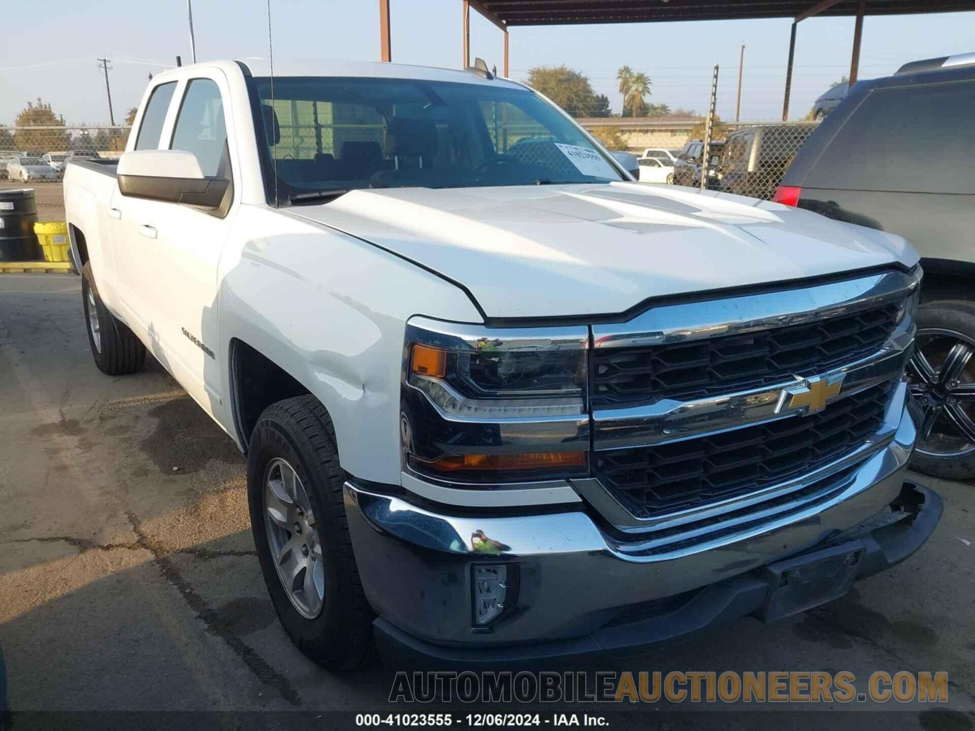 1GCRCREC3GZ104669 CHEVROLET SILVERADO 1500 2016