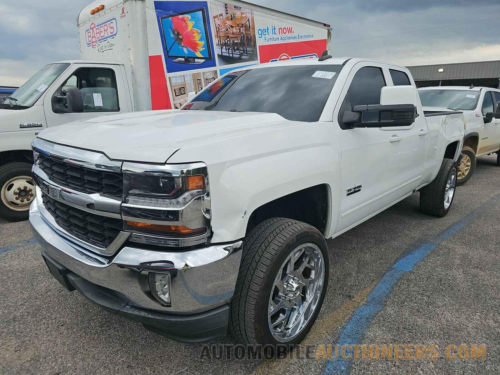 1GCRCREC3GZ178819 Chevrolet Silverado 1500 2016