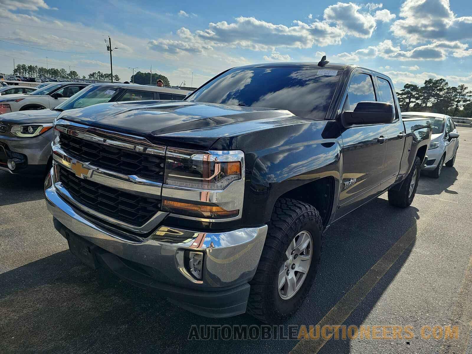 1GCRCREC3GZ331571 Chevrolet Silverado 1500 2016