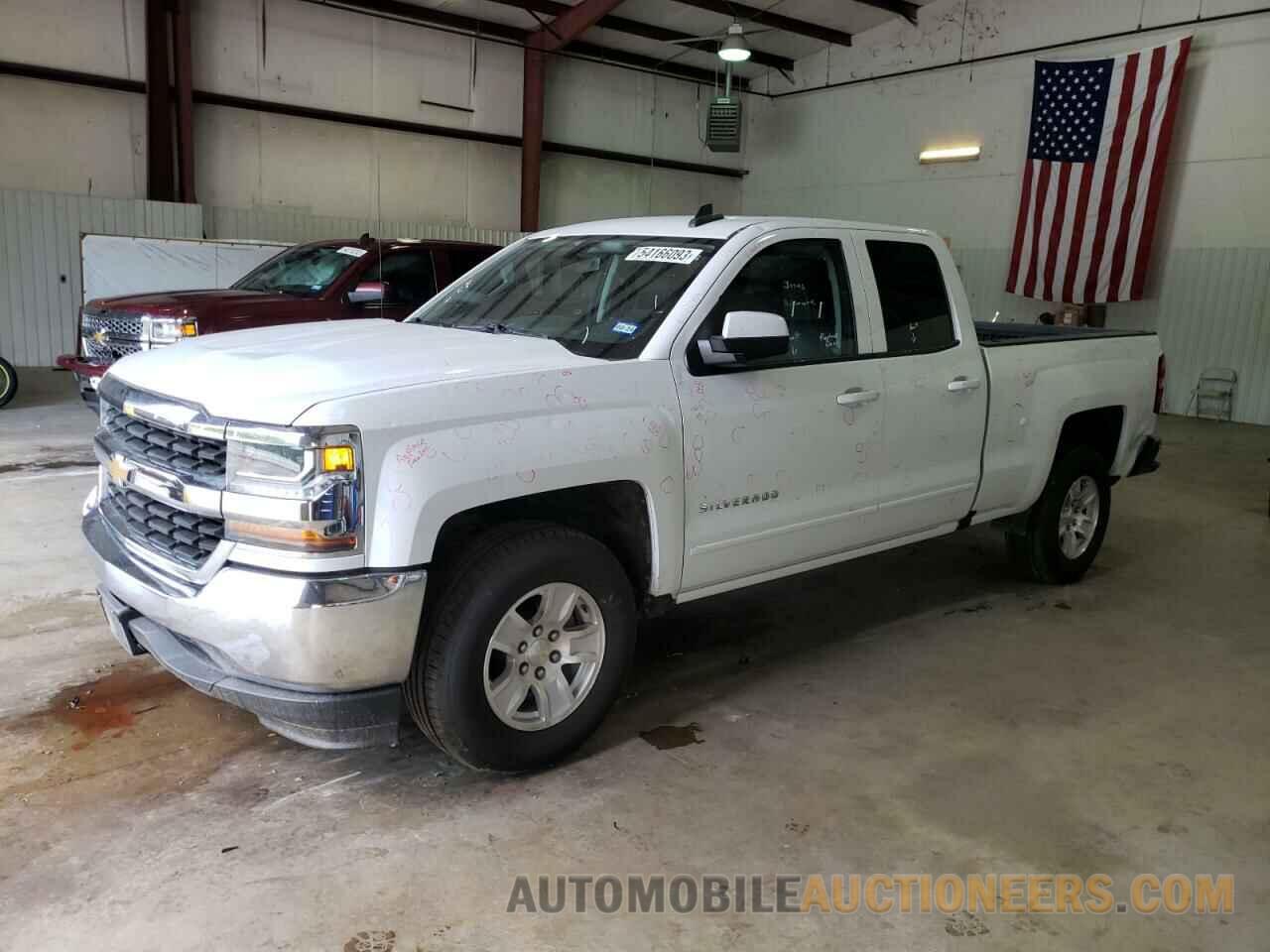 1GCRCREC3JZ139221 CHEVROLET ALL Models 2018