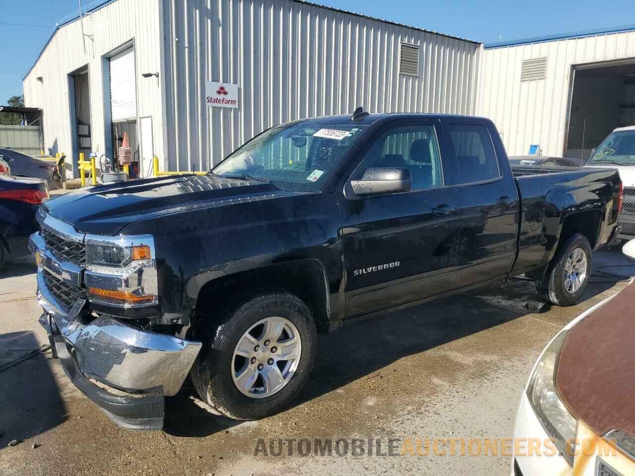 1GCRCREC3JZ143608 CHEVROLET ALL Models 2018