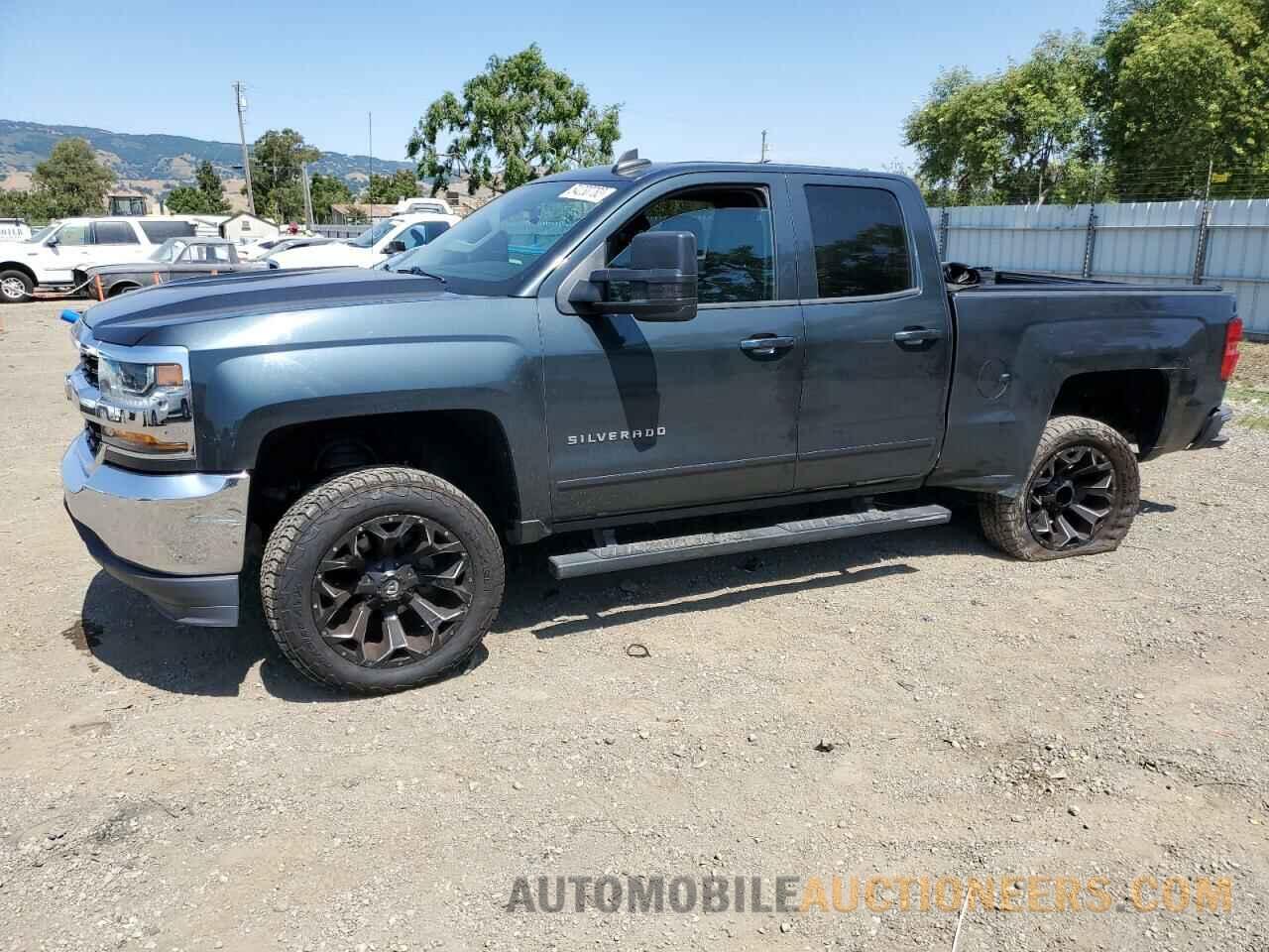 1GCRCREC3JZ152700 CHEVROLET ALL Models 2018