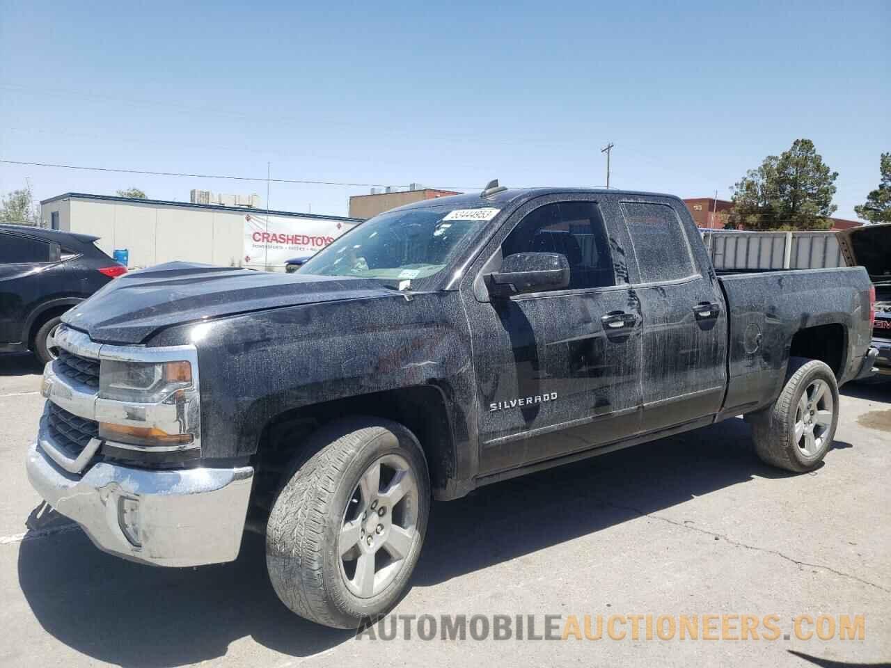 1GCRCREC3JZ381555 CHEVROLET ALL Models 2018