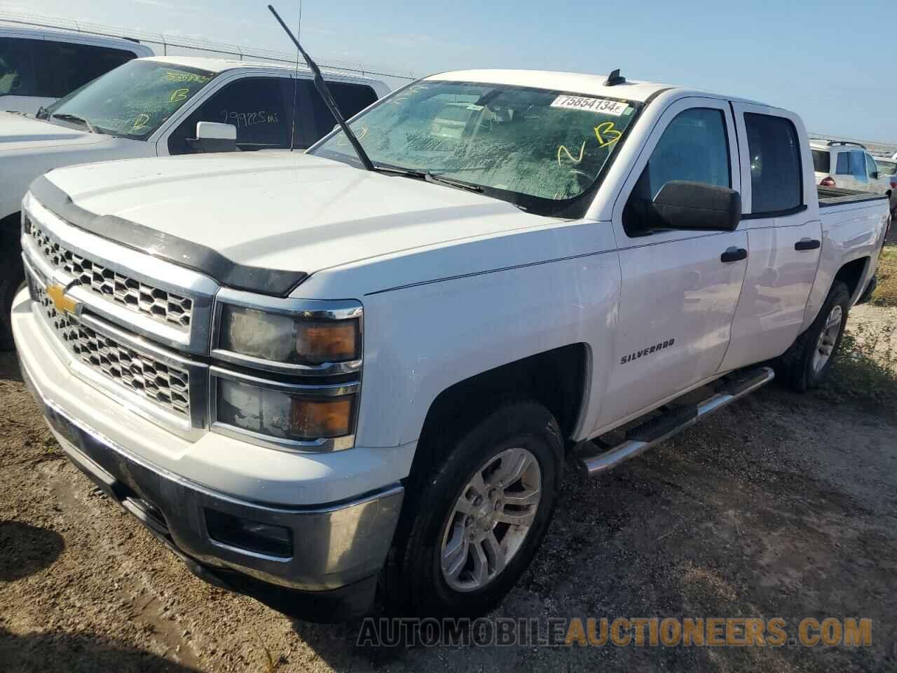 1GCRCREC4EZ276772 CHEVROLET ALL Models 2014