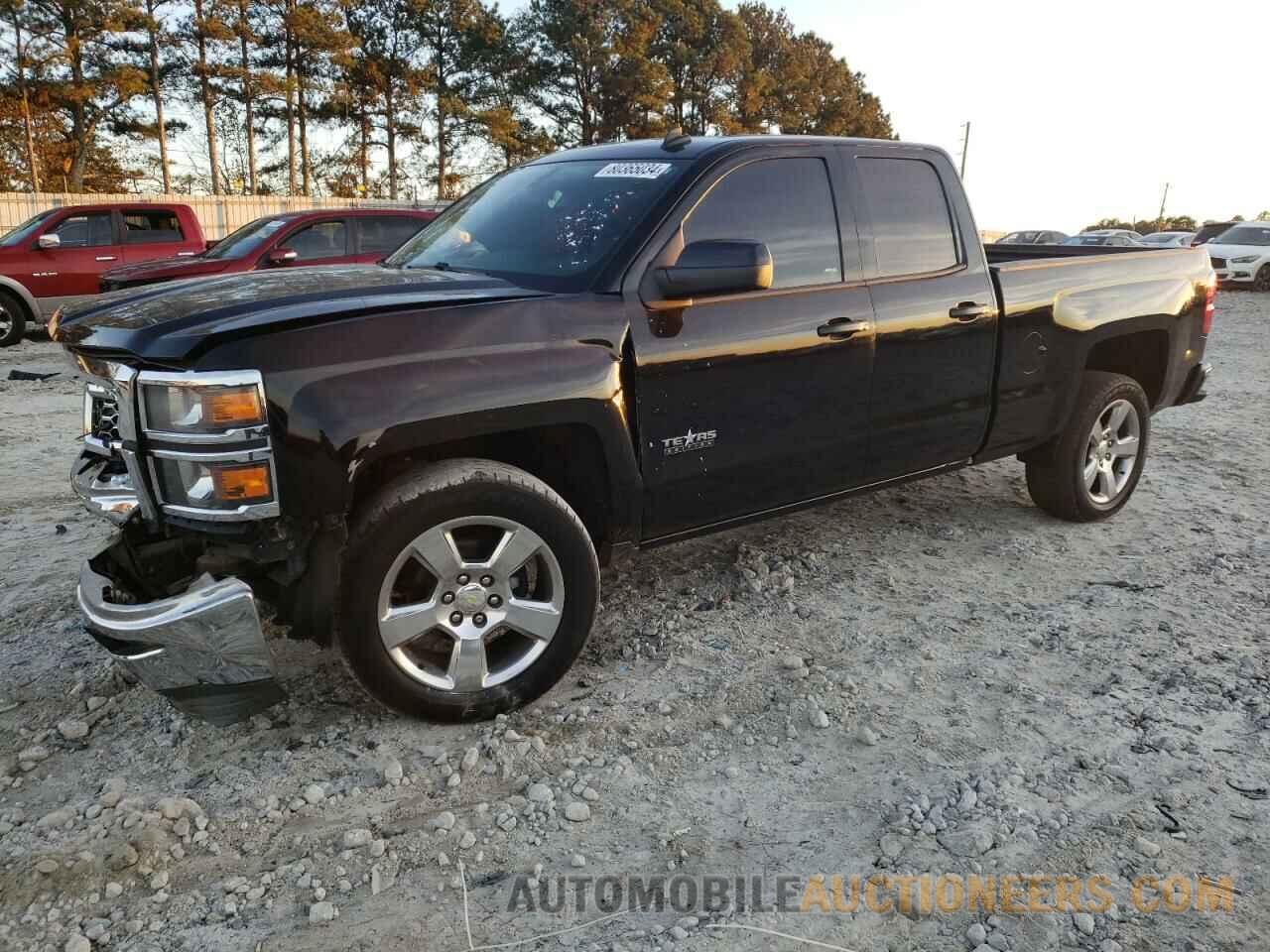 1GCRCREC4EZ354984 CHEVROLET ALL Models 2014