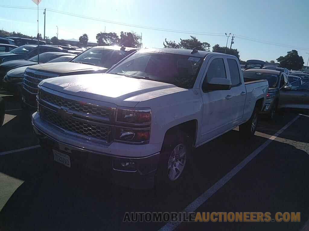 1GCRCREC4FZ305205 Chevrolet Silverado 1500 2015