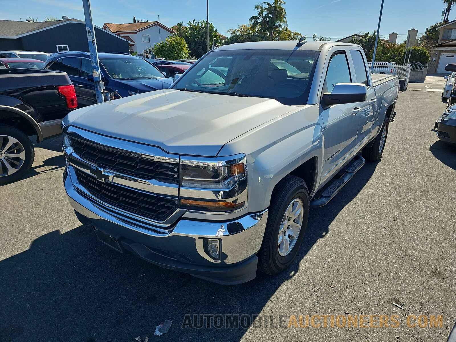 1GCRCREC4GZ422932 Chevrolet Silverado 1500 2016