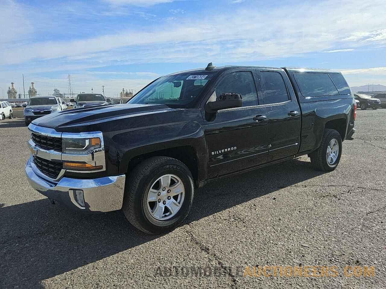 1GCRCREC4HZ232677 CHEVROLET ALL Models 2017