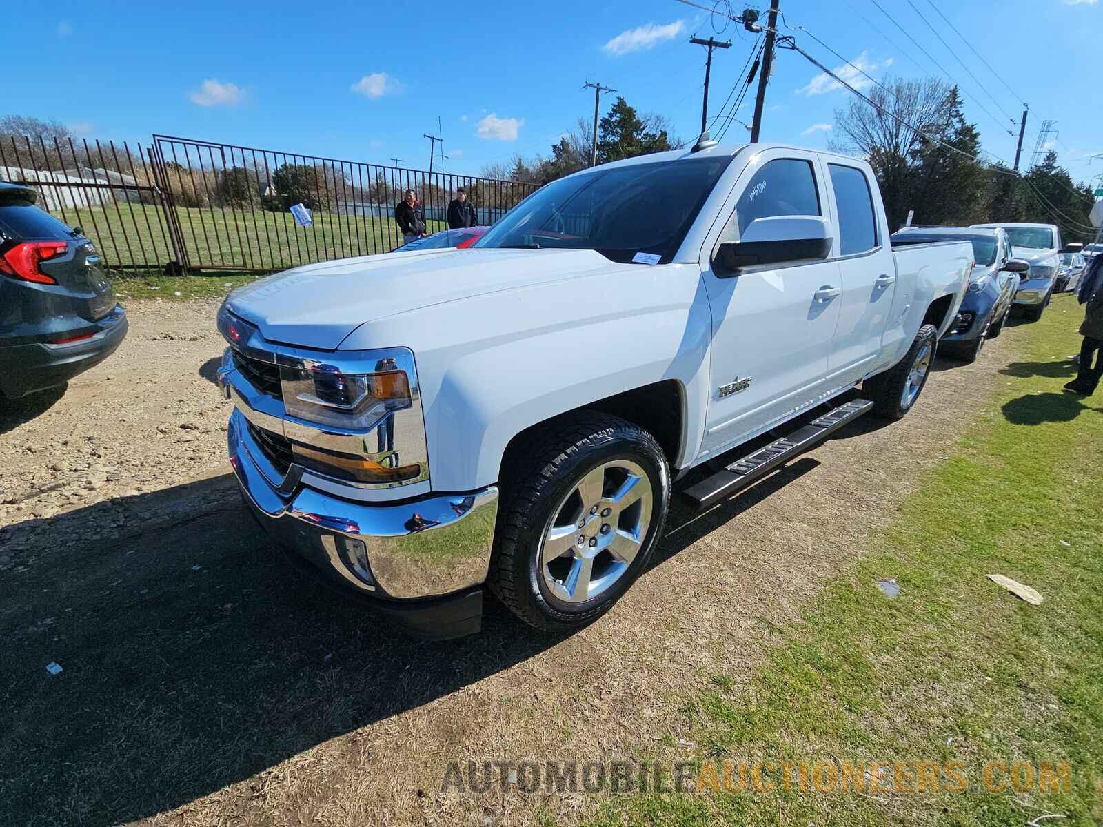 1GCRCREC4JZ124050 Chevrolet Silverado 1500 2018