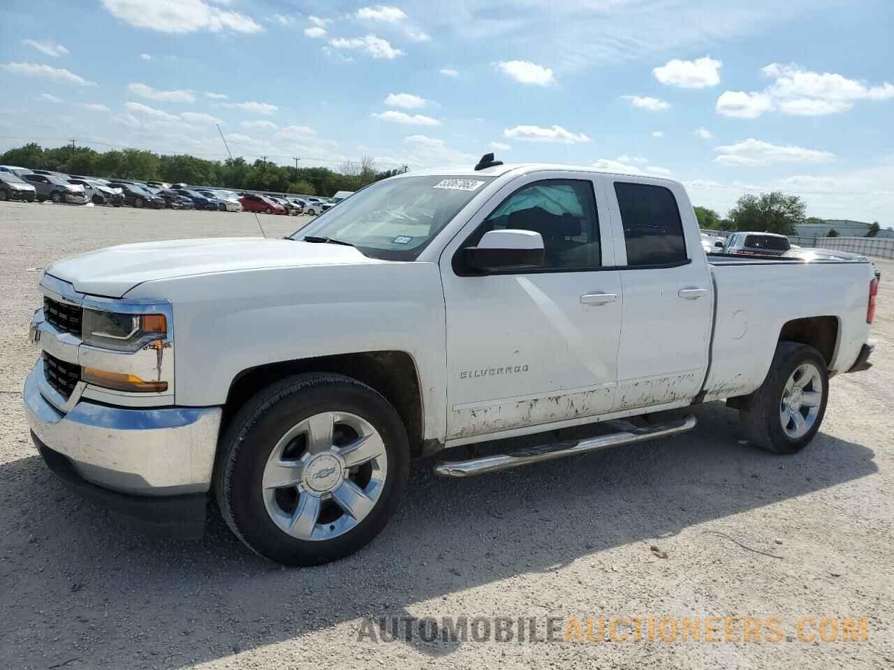 1GCRCREC4JZ142161 CHEVROLET ALL Models 2018