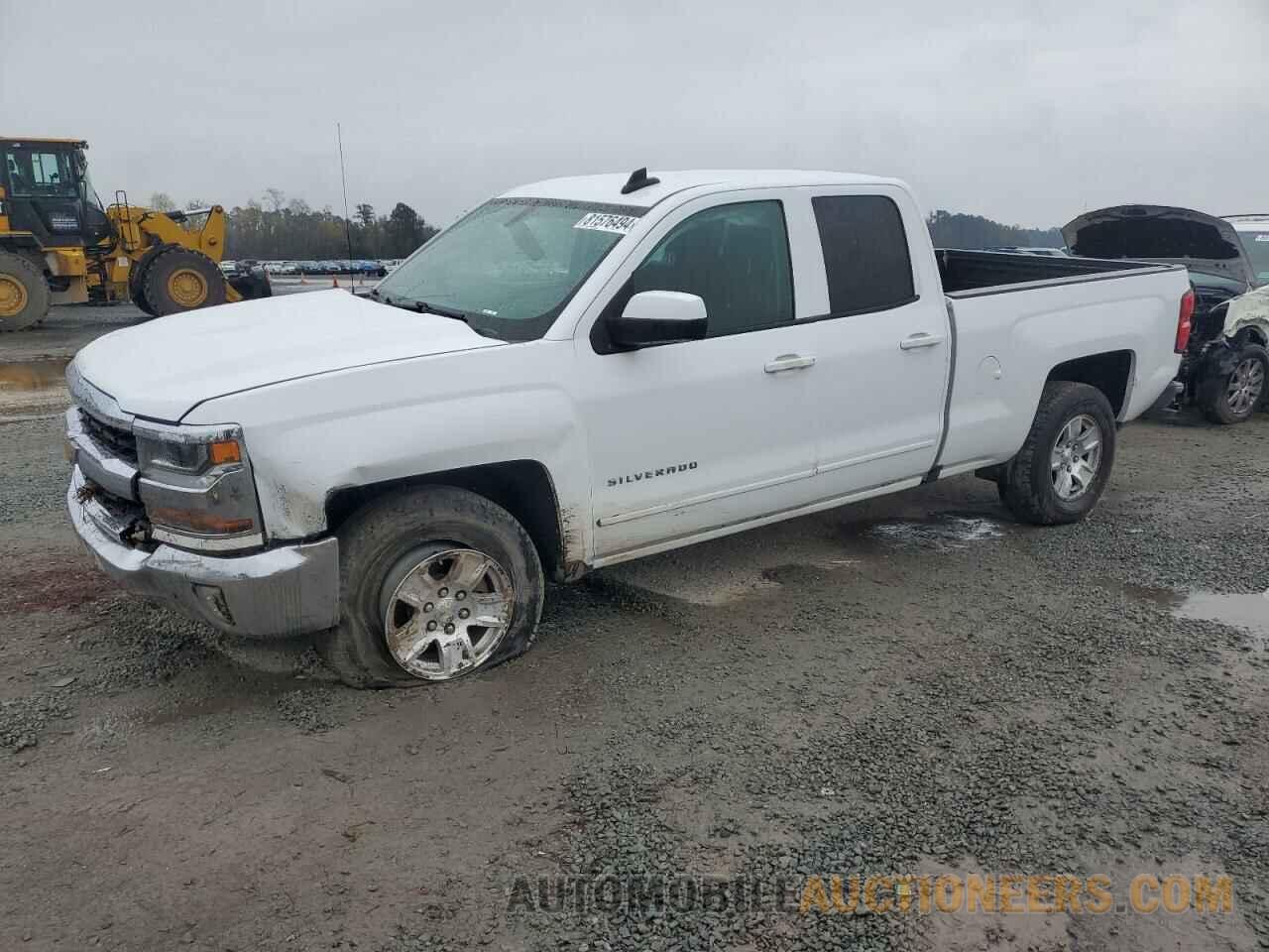 1GCRCREC4JZ143536 CHEVROLET ALL Models 2018