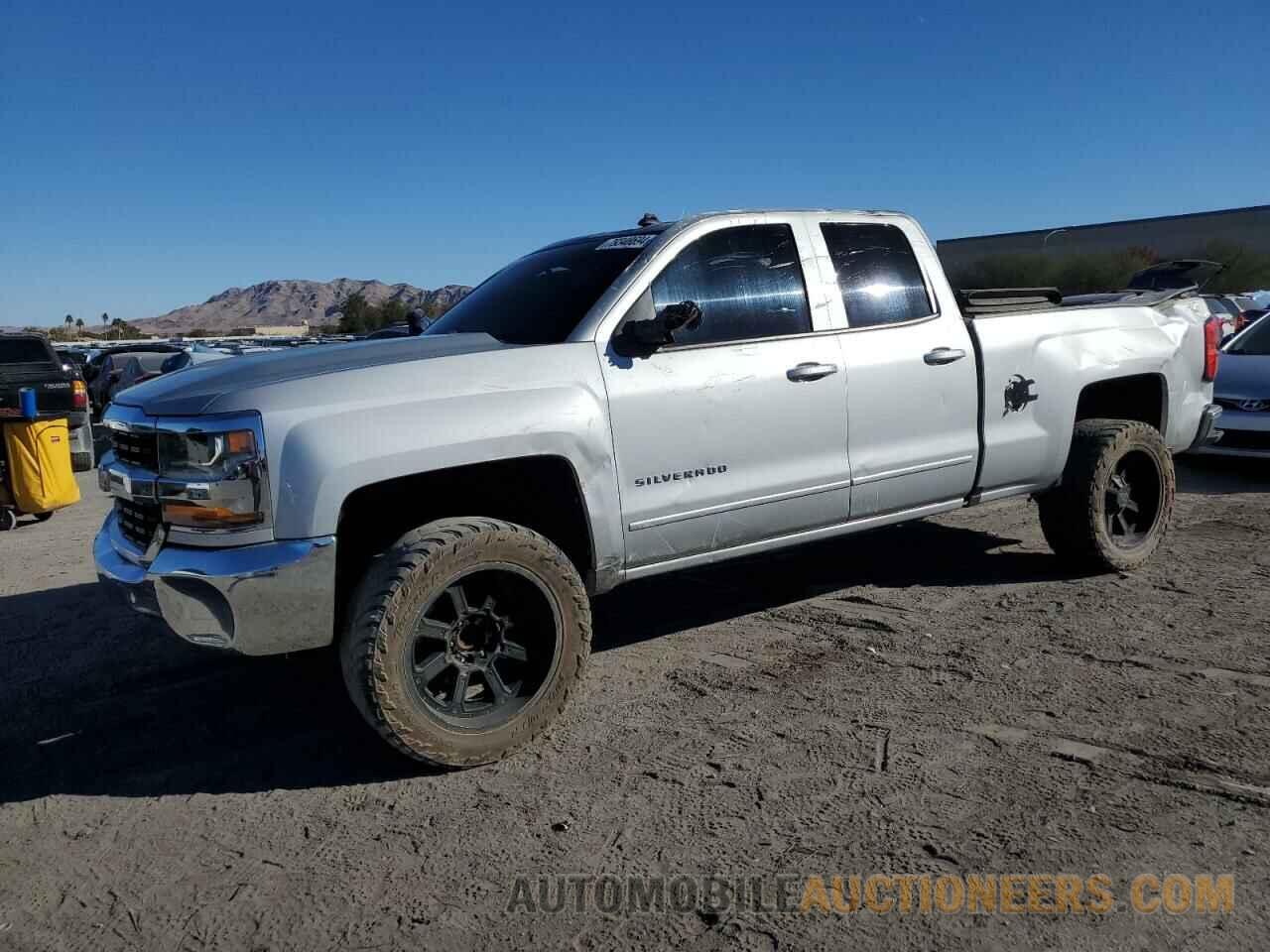 1GCRCREC4JZ150485 CHEVROLET ALL Models 2018