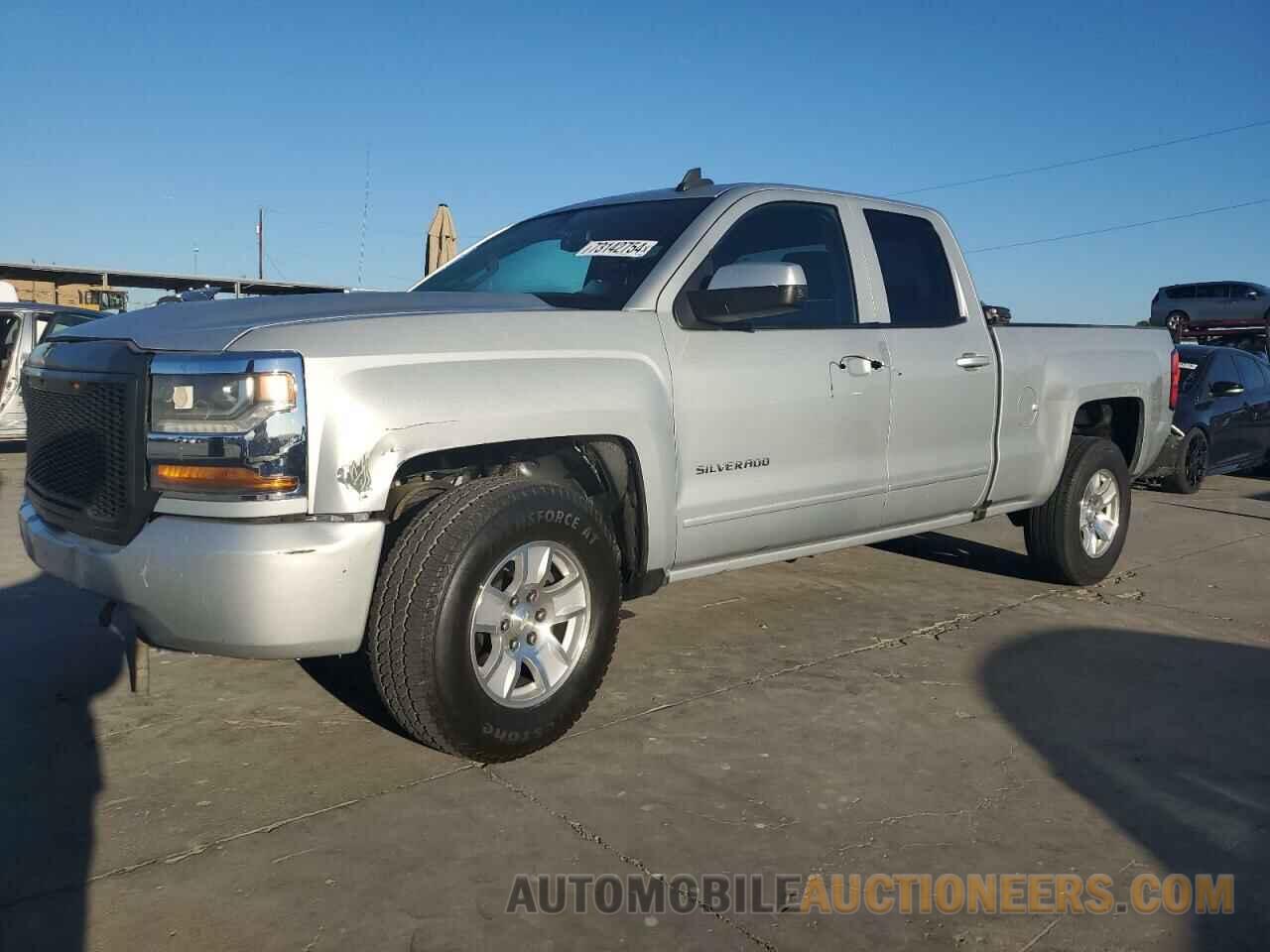 1GCRCREC4JZ152687 CHEVROLET ALL Models 2018