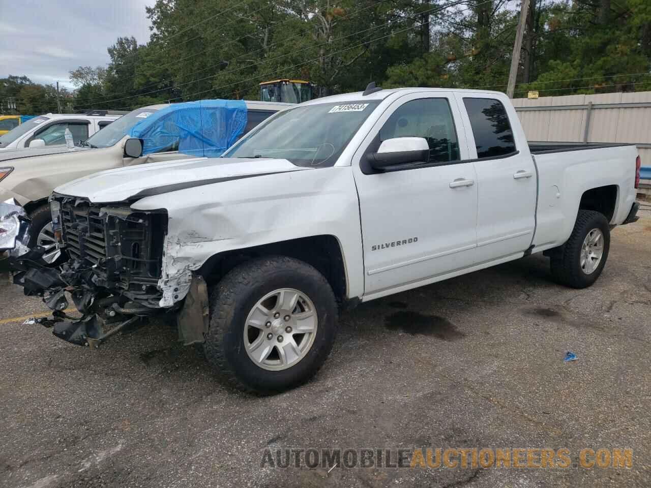 1GCRCREC4JZ163284 CHEVROLET ALL Models 2018