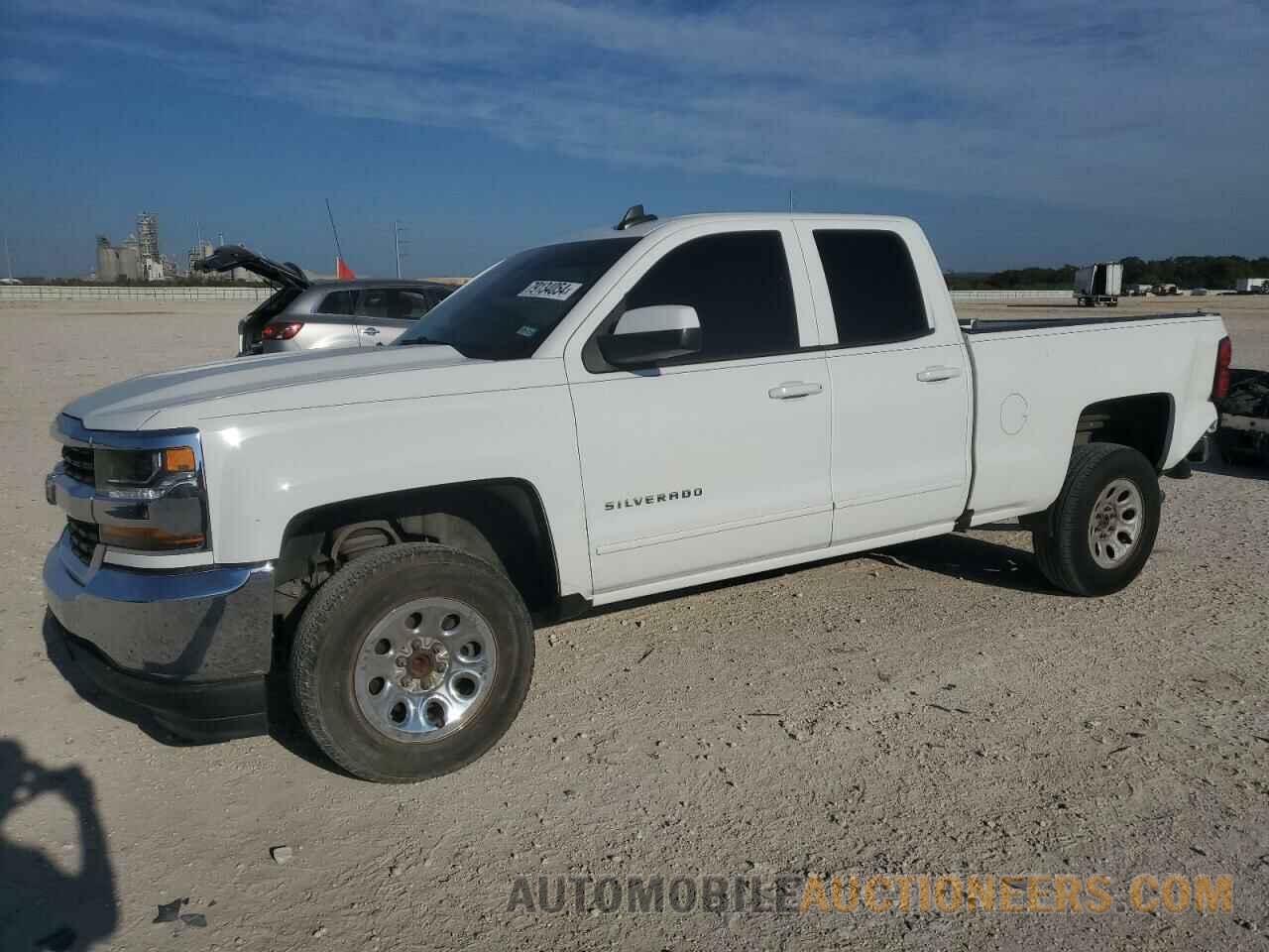 1GCRCREC4JZ314639 CHEVROLET ALL Models 2018