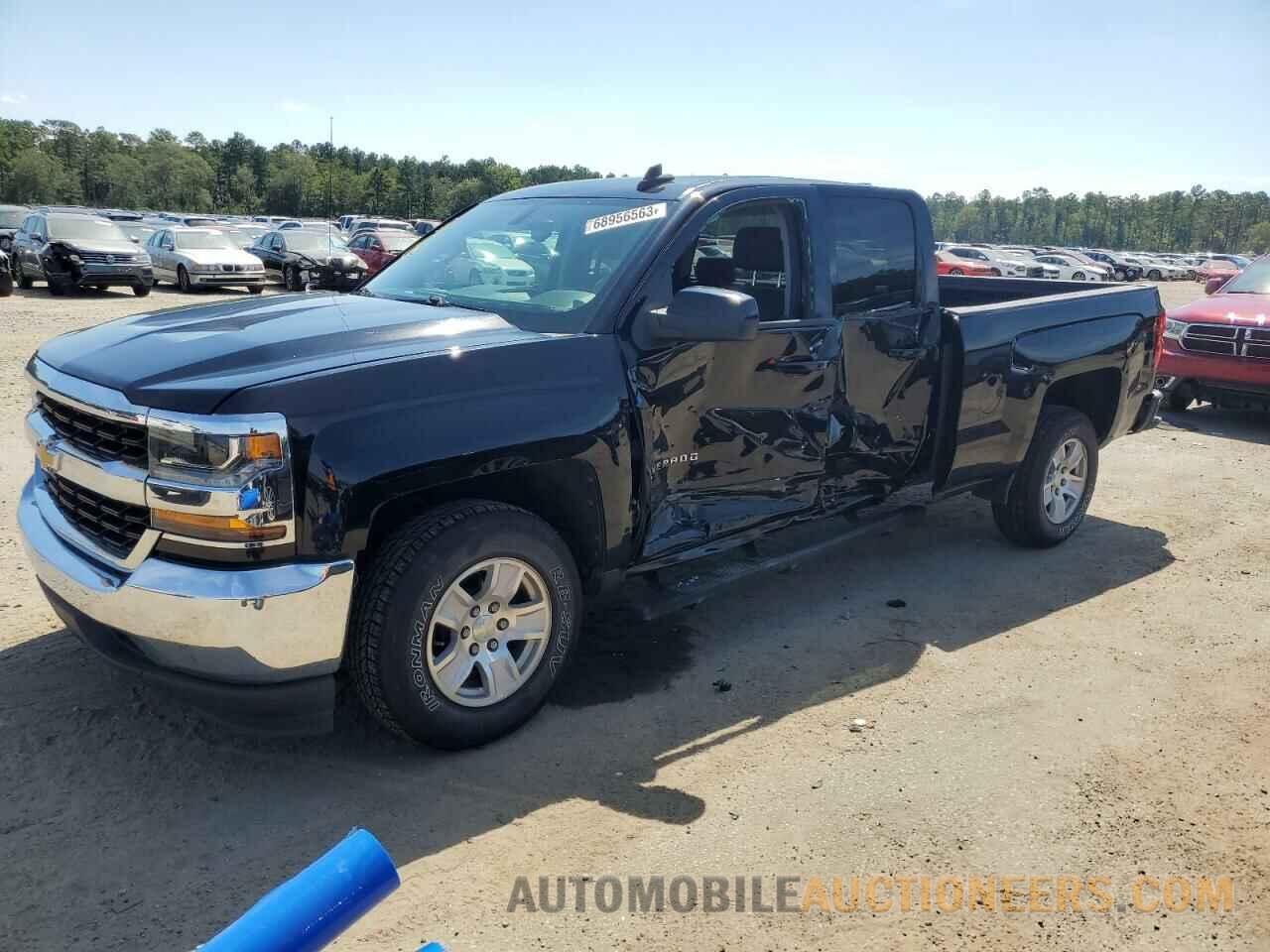 1GCRCREC4JZ364084 CHEVROLET ALL Models 2018