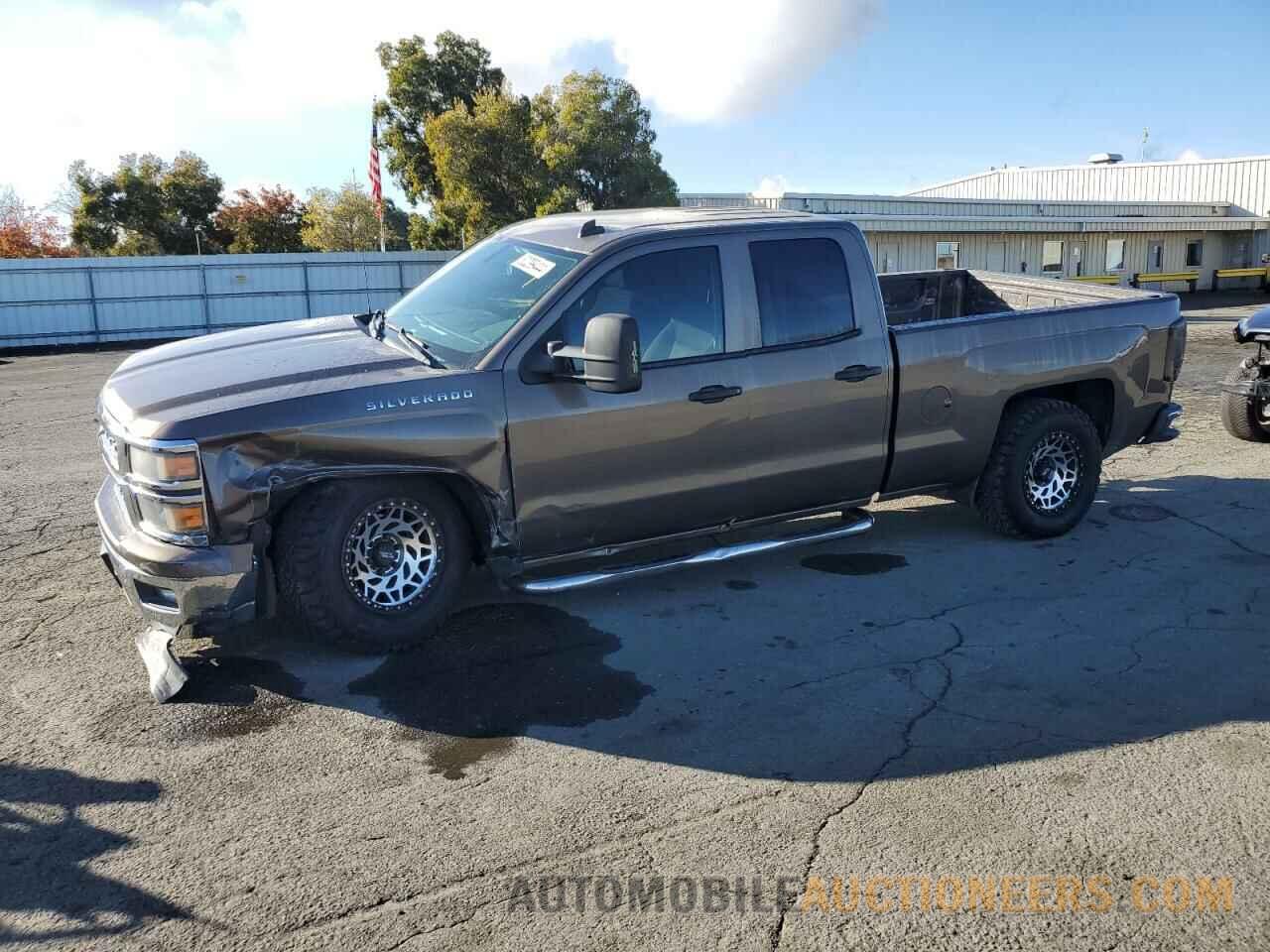 1GCRCREC5EZ122393 CHEVROLET ALL Models 2014