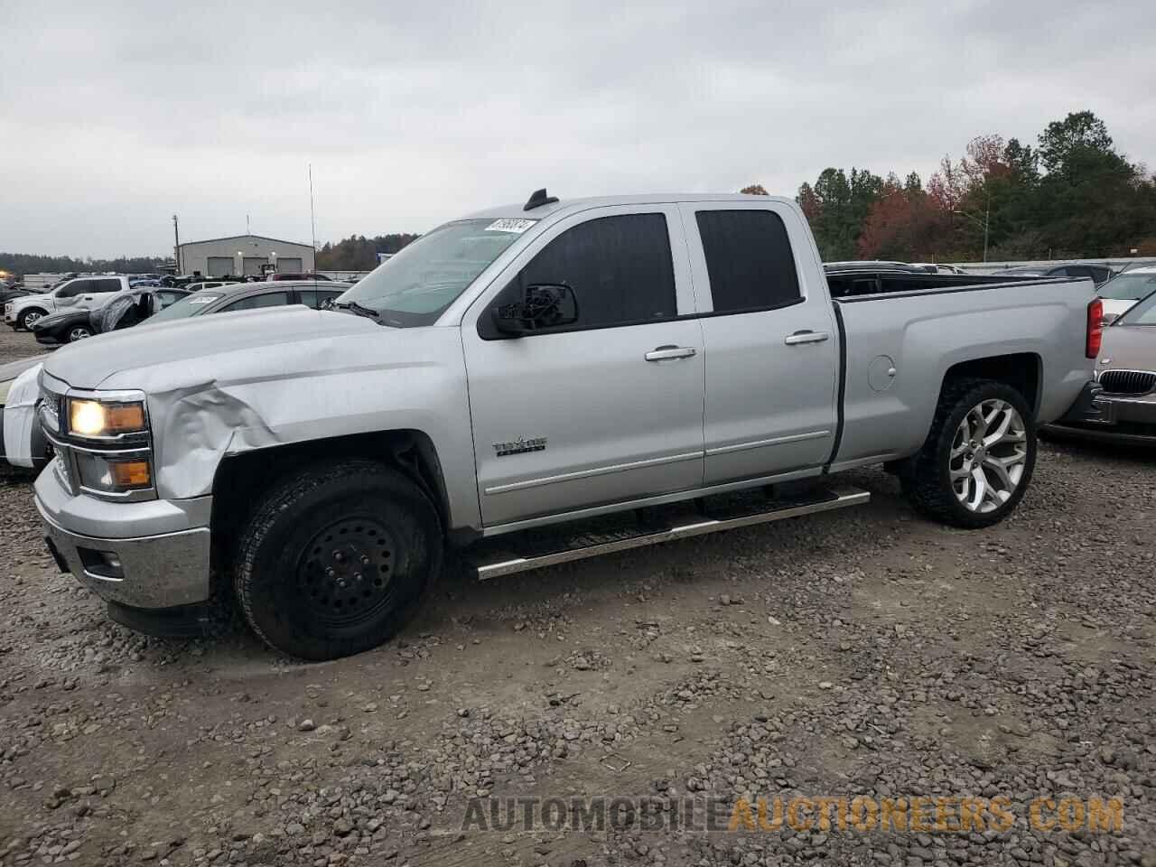 1GCRCREC5FZ159204 CHEVROLET ALL Models 2015