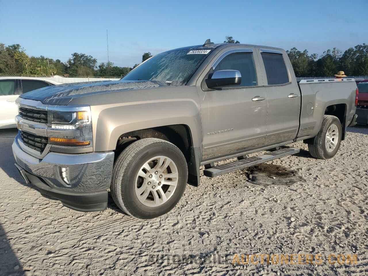 1GCRCREC5HZ265641 CHEVROLET ALL Models 2017