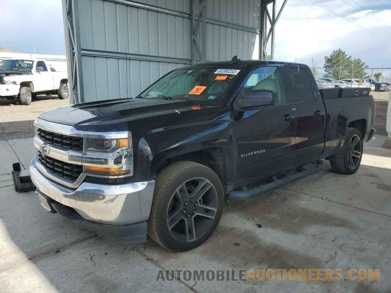 1GCRCREC5JZ106897 CHEVROLET ALL Models 2018