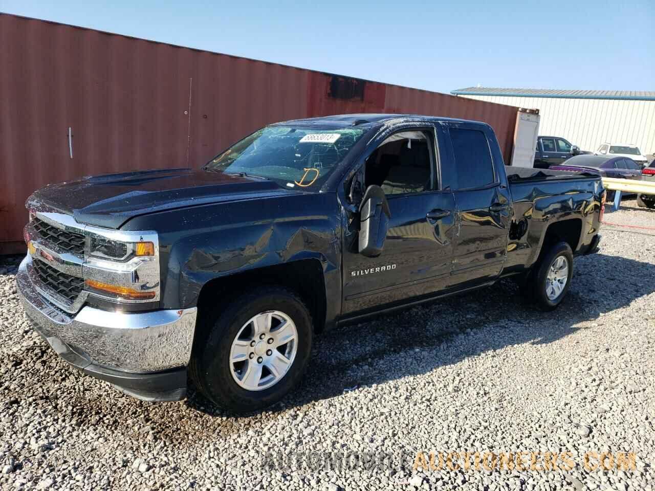 1GCRCREC5JZ134182 CHEVROLET ALL Models 2018