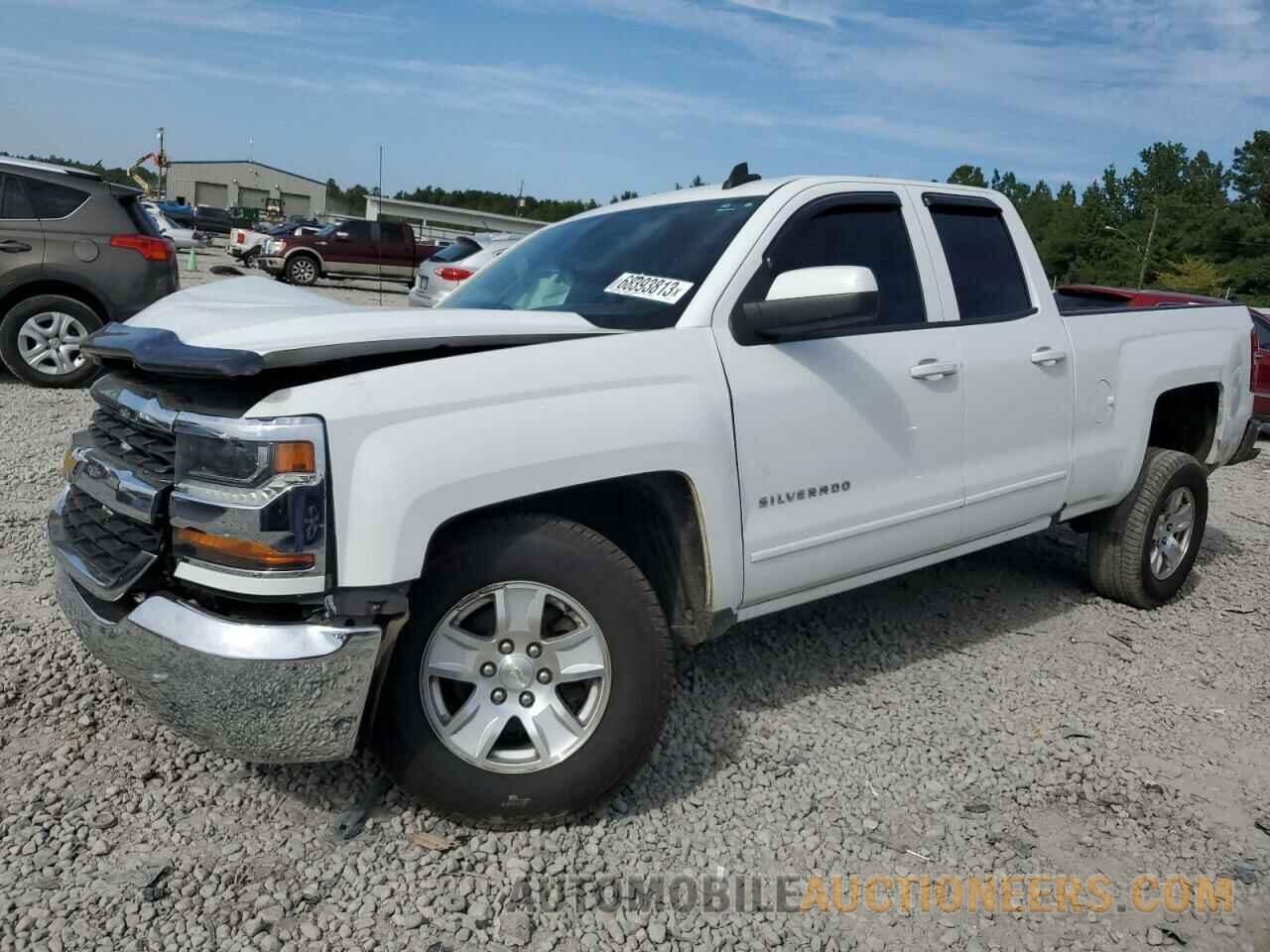 1GCRCREC5JZ150852 CHEVROLET ALL Models 2018