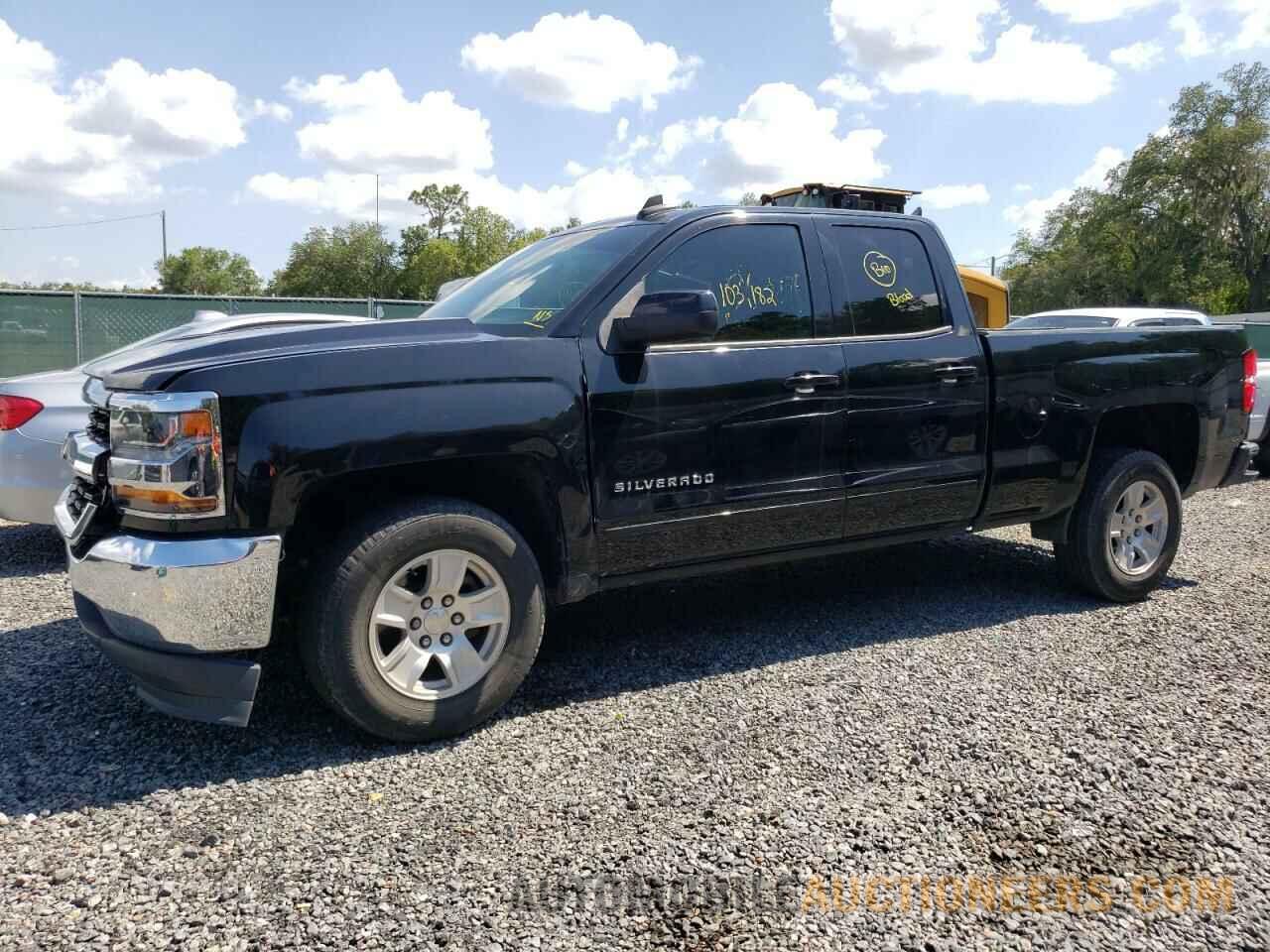 1GCRCREC5JZ154481 CHEVROLET ALL Models 2018