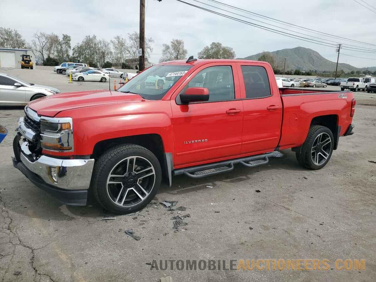 1GCRCREC5JZ216929 CHEVROLET ALL Models 2018