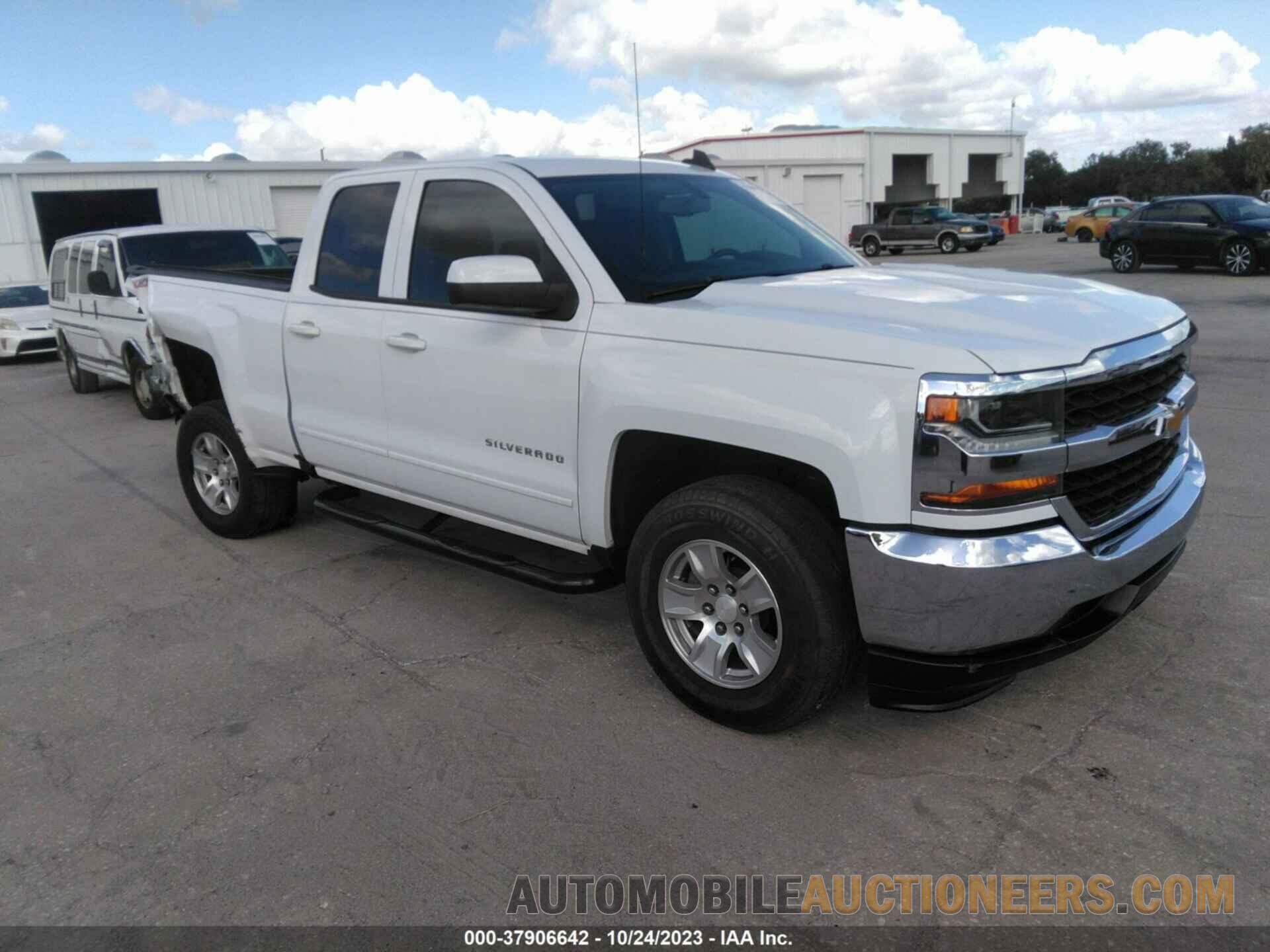 1GCRCREC5JZ338755 CHEVROLET SILVERADO 1500 2018