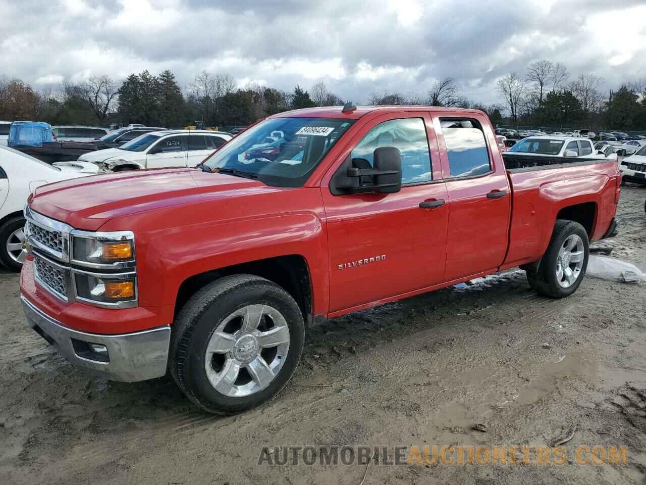 1GCRCREC6EZ396363 CHEVROLET ALL Models 2014