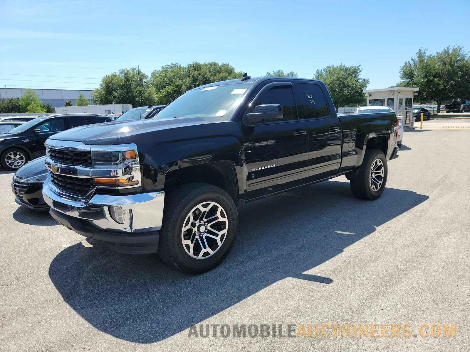 1GCRCREC6GZ376939 Chevrolet Silverado 1500 2016