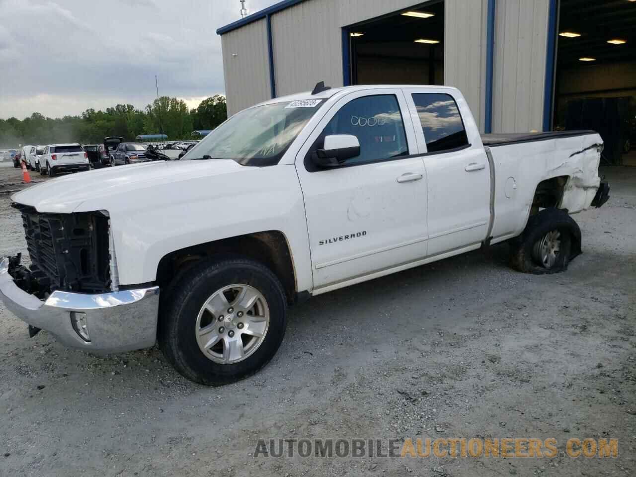 1GCRCREC6JZ134062 CHEVROLET ALL Models 2018