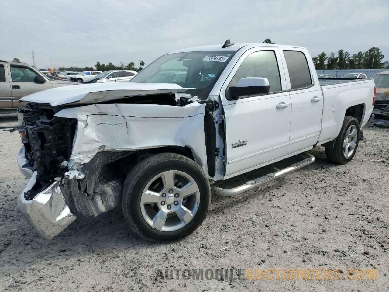 1GCRCREC6JZ157339 CHEVROLET ALL Models 2018