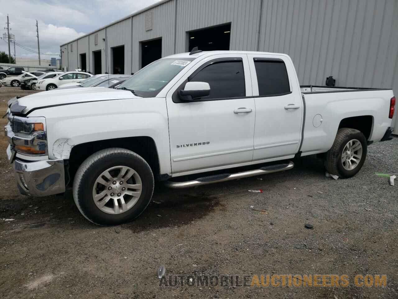 1GCRCREC6JZ176523 CHEVROLET ALL Models 2018