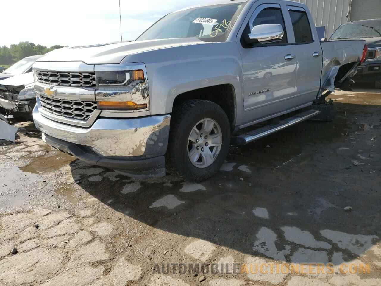 1GCRCREC6JZ310723 CHEVROLET ALL Models 2018