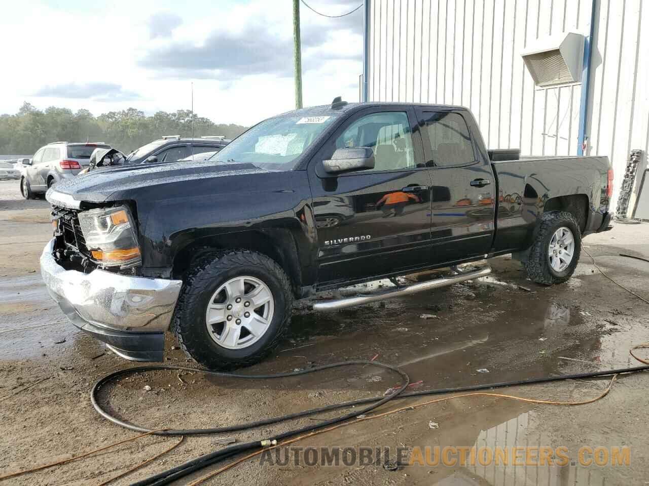 1GCRCREC7JZ152893 CHEVROLET ALL Models 2018