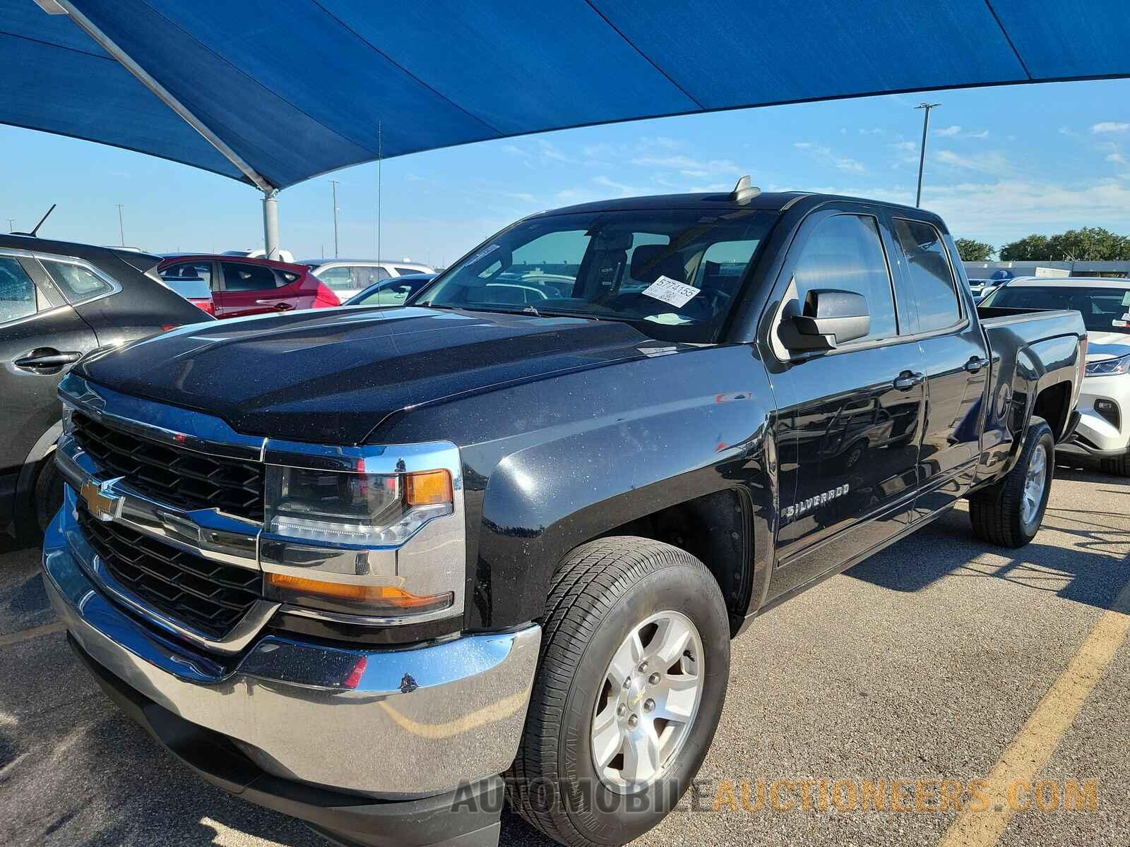 1GCRCREC7JZ164915 Chevrolet Silverado 1500 2018