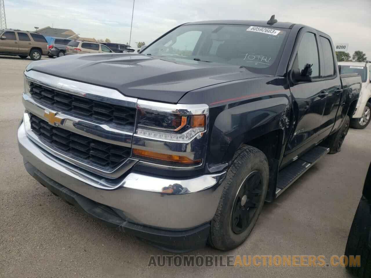 1GCRCREC7JZ183450 CHEVROLET ALL Models 2018