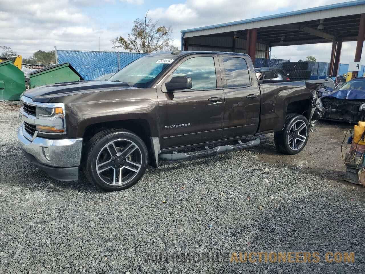 1GCRCREC7JZ198739 CHEVROLET ALL Models 2018