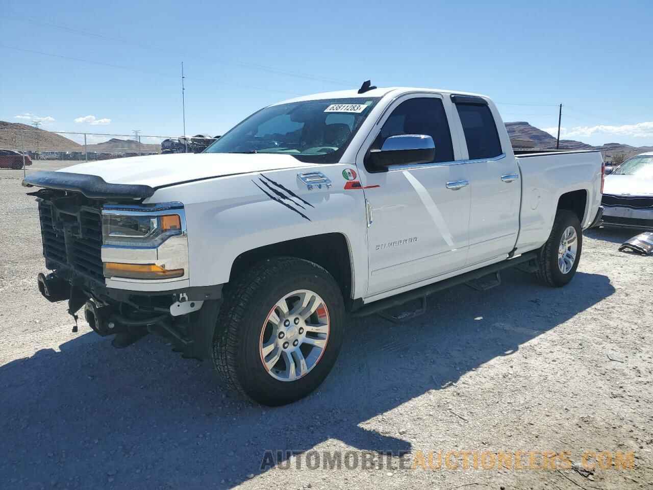 1GCRCREC7JZ200392 CHEVROLET ALL Models 2018