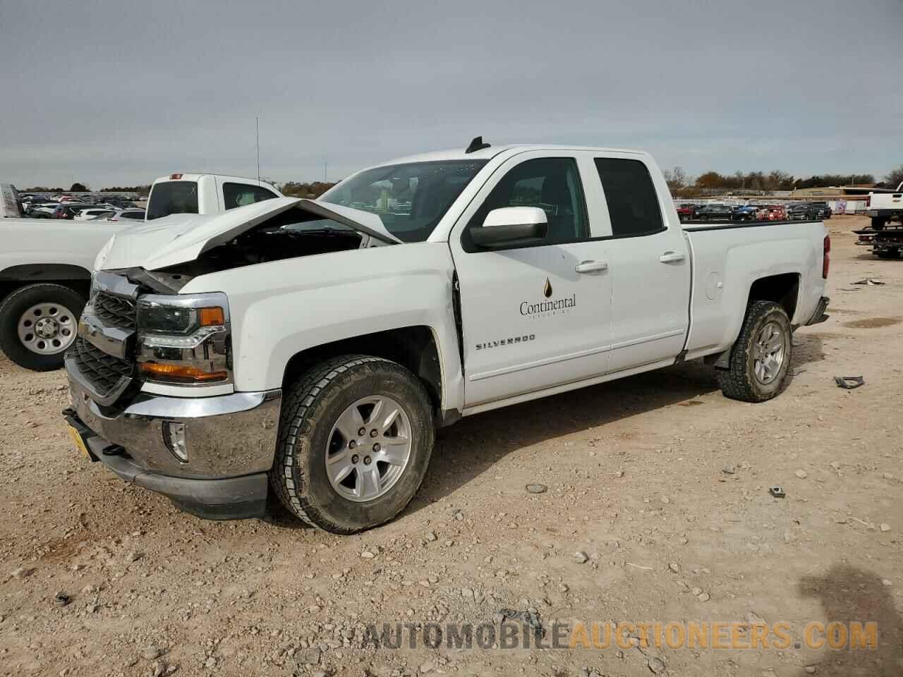 1GCRCREC7JZ272628 CHEVROLET ALL Models 2018