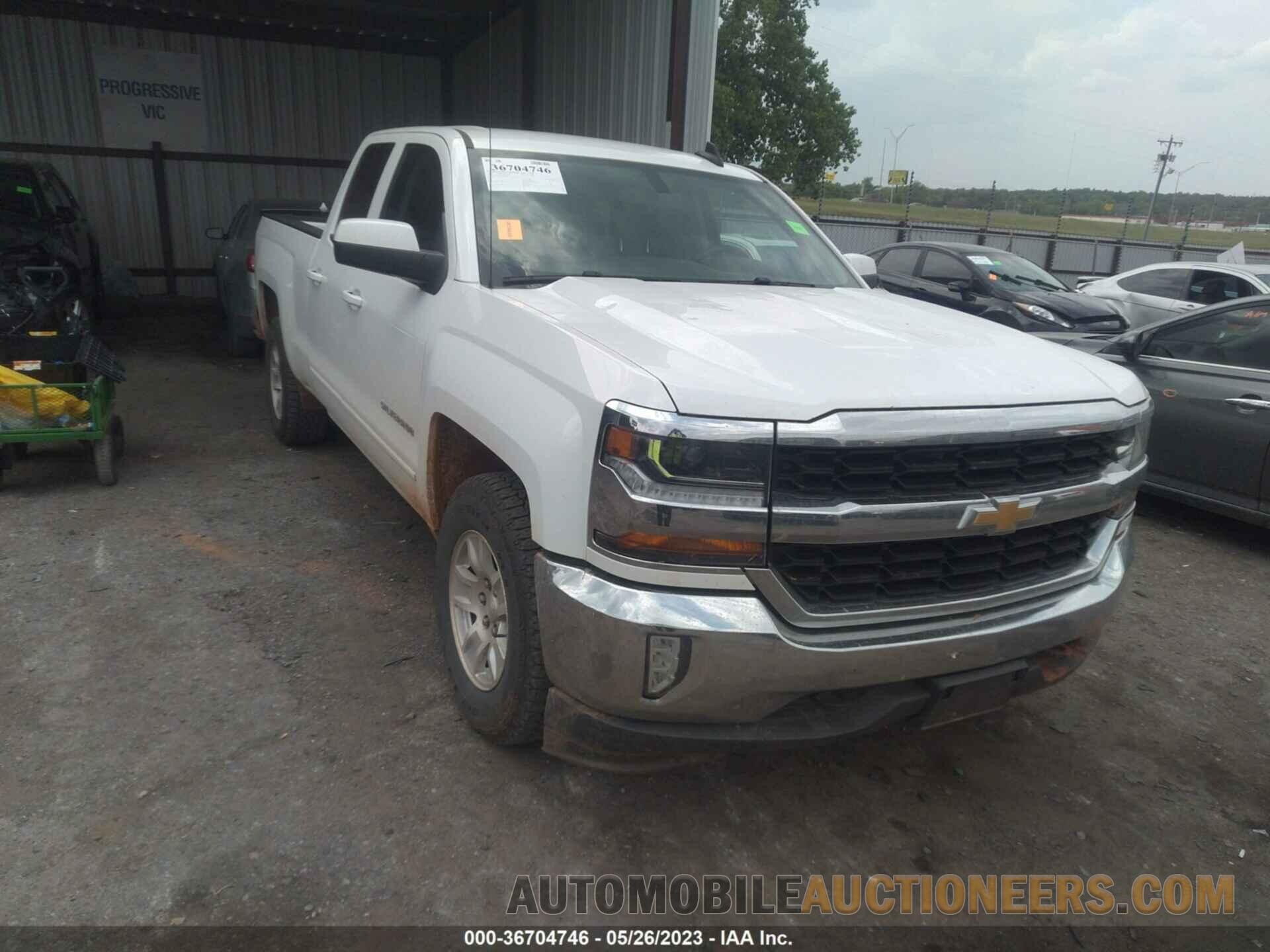 1GCRCREC7JZ306714 CHEVROLET SILVERADO 1500 2018