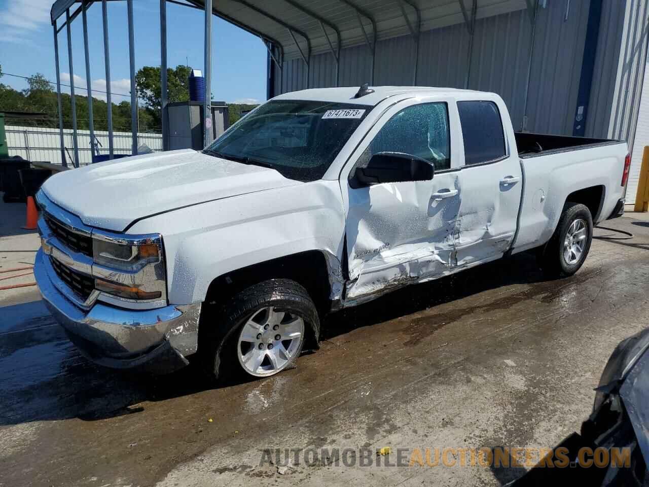 1GCRCREC8JZ136184 CHEVROLET ALL Models 2018