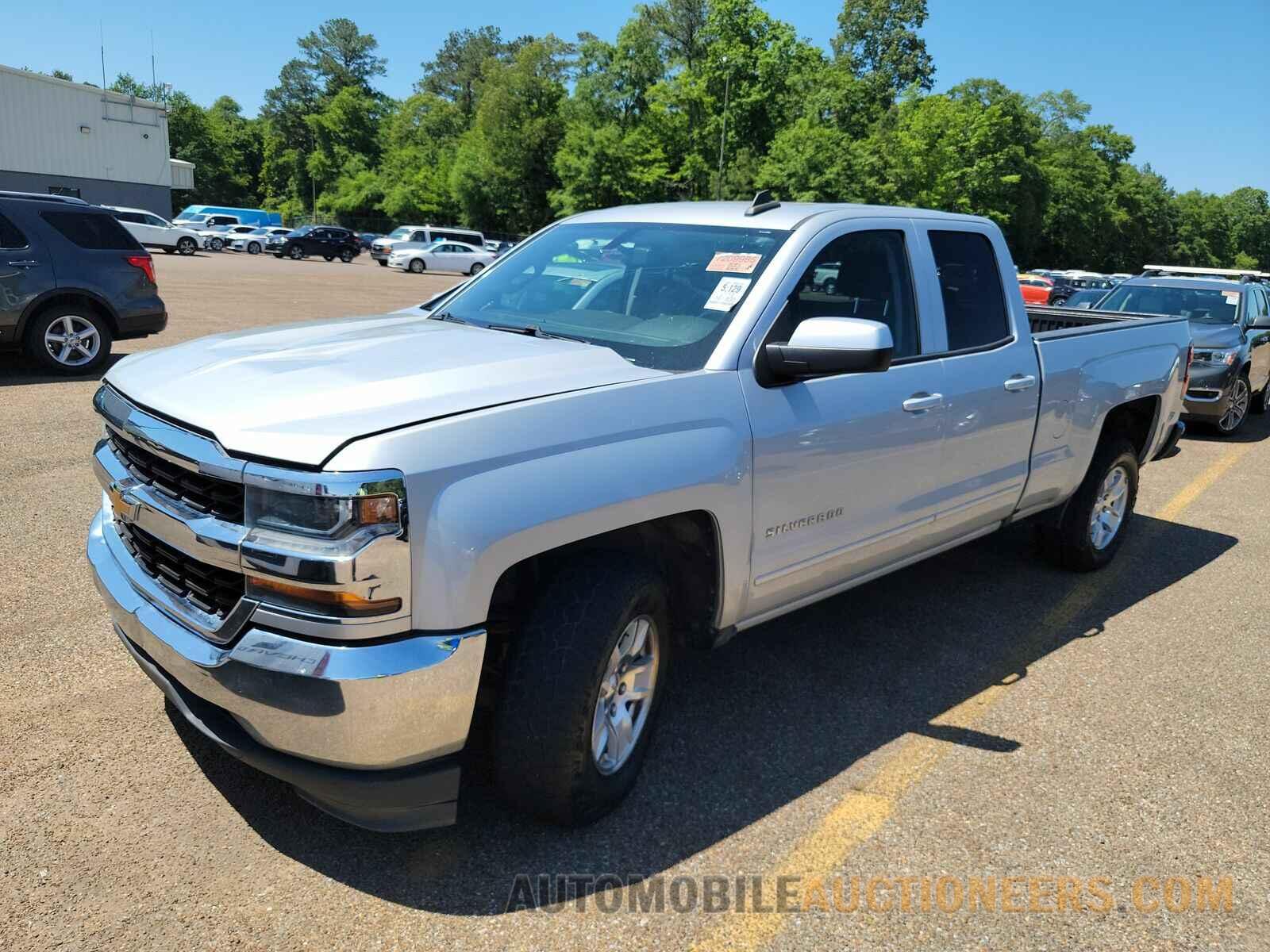 1GCRCREC8JZ150604 Chevrolet Silverado 1500 2018