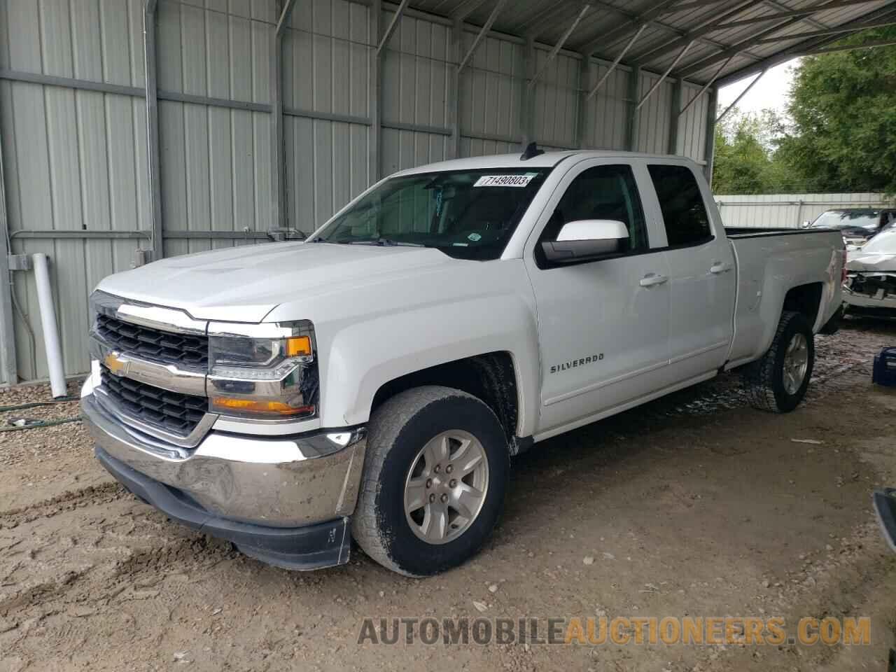 1GCRCREC8JZ166334 CHEVROLET ALL Models 2018