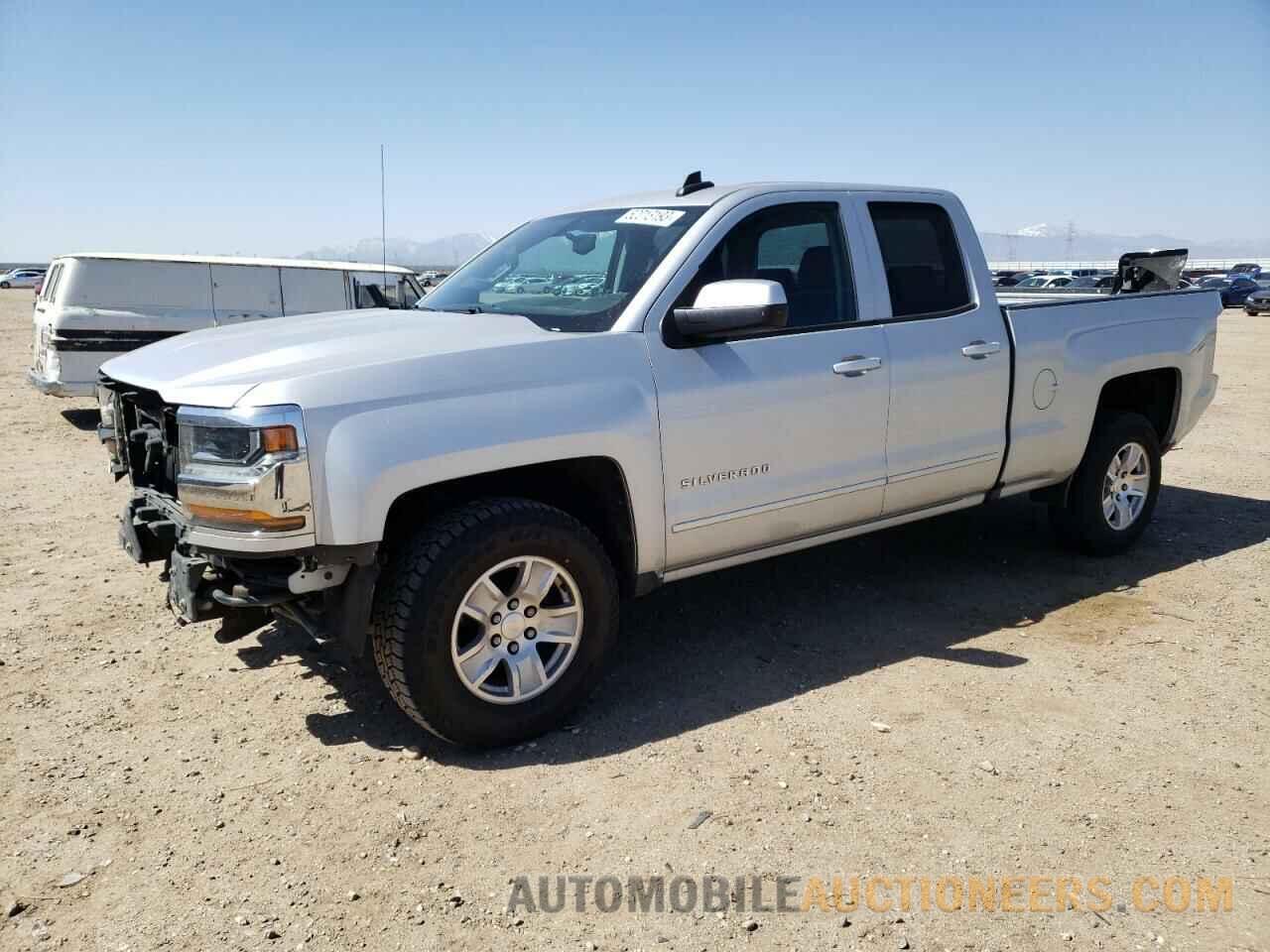 1GCRCREC8JZ265722 CHEVROLET SILVERADO 2018